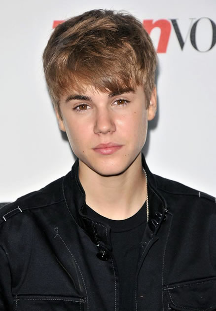 Foto Justin Bieber di Pemutaran Perdana 'Monte Carlo'