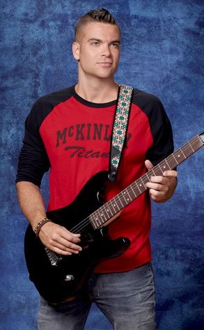 Gambar Foto Mark Salling sebagai Noah 