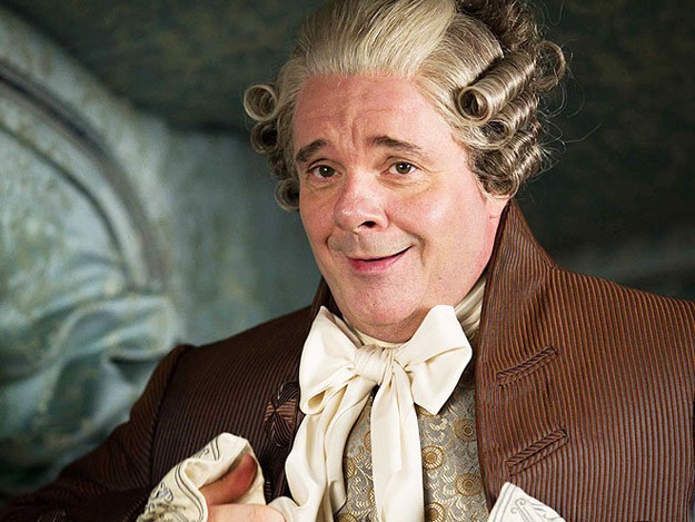 Gambar Foto Foto karakter Brighton (Nathan Lane), kaki tangan sang Ratu