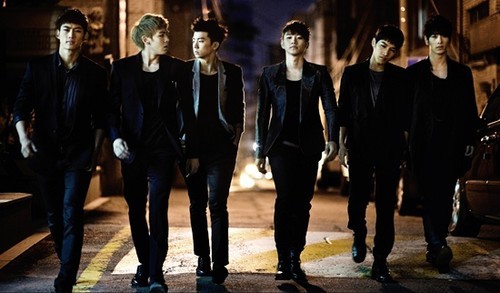 Gambar Foto 2PM Promo Single Album Don't Stop Can't Stop