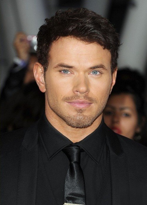 Gambar Foto Kellan Lutz di Premier Twilight Saga Breaking Dawn - Part 1