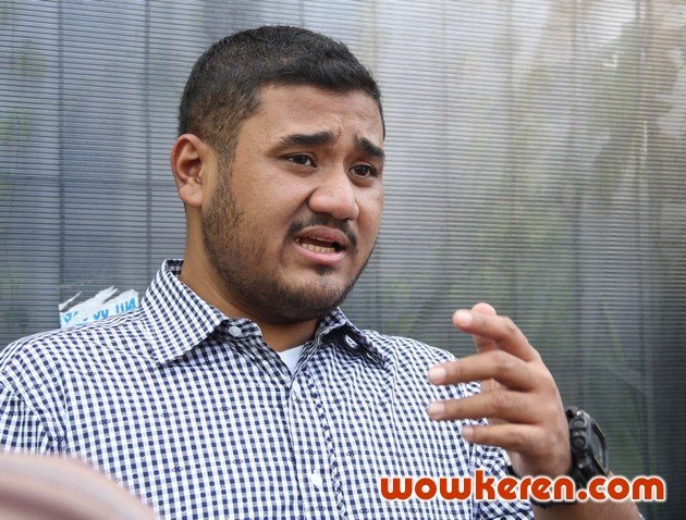 Gambar Foto Mike Mohede Berhasil Menurunkan Berat badannya