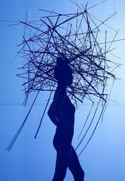 Gambar Foto Model Antena Ilhami Konsep Tata Rambut Korea 2012