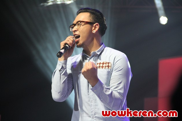 Gambar Foto Twentyfirst Night di Parade Global TV - Salut Indonesia 2011