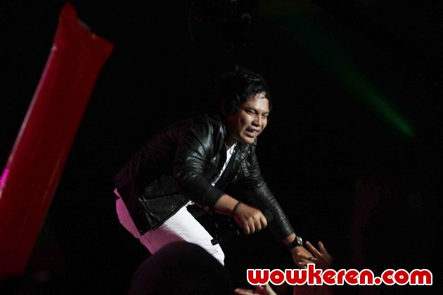 Gambar Foto Wali di Parade Global TV - Salut Indonesia 2011