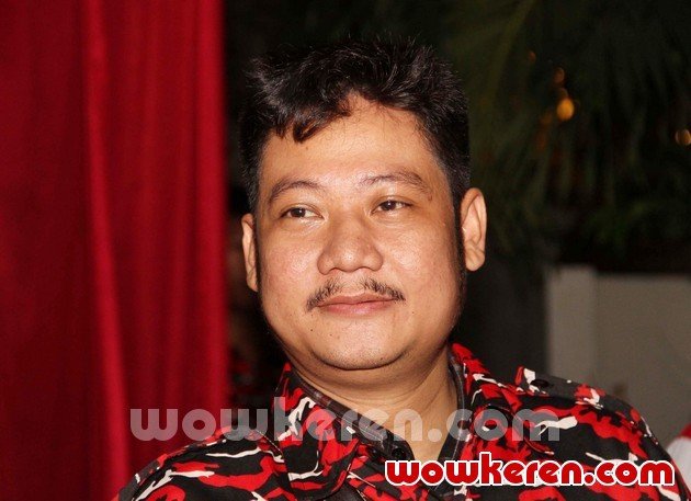 Gambar Foto Ki Kusumo di Acara Malam Pergantian Tahun