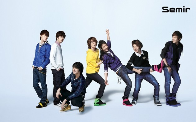 Super junior dating 2012