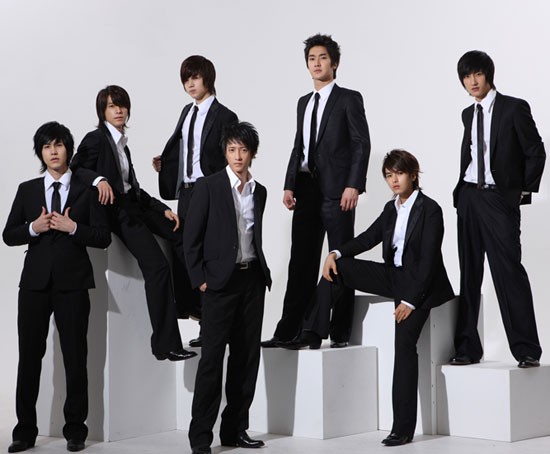 Super junior dating 2012