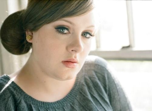 Gambar Foto Photoshoot Adele Untuk Album 19