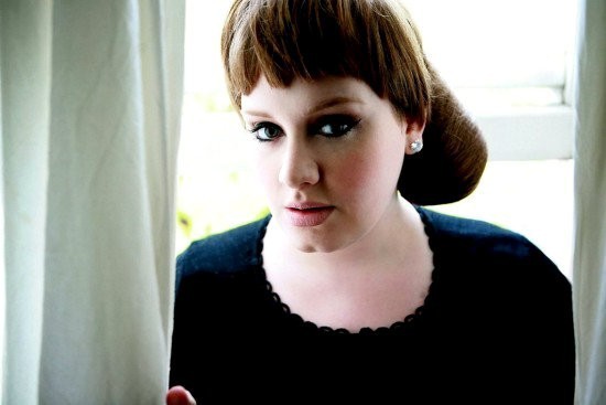 Gambar Foto Photoshoot Adele Untuk Album 19