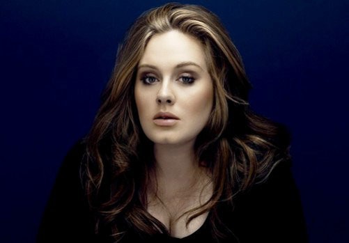 Gambar Foto Photoshoot Adele Untuk Album 21