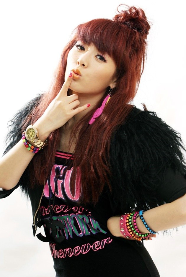 Foto HyunA 4Minute di Majalah Elle Edisi Juli 2013 Foto Foto HyunA 4Minute di Majalah Elle Edisi Juli 2013 Foto