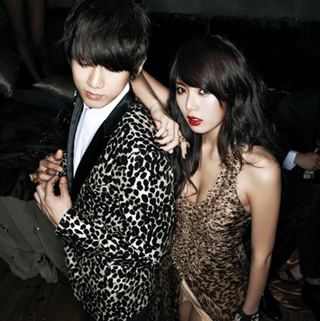 Gambar Foto Trouble Maker untuk Majalah High Cut