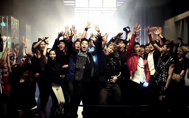Gambar Foto 2PM di Video Klip 