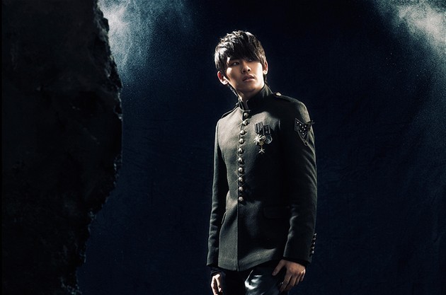 Gambar Foto Hoya di Promo Album 