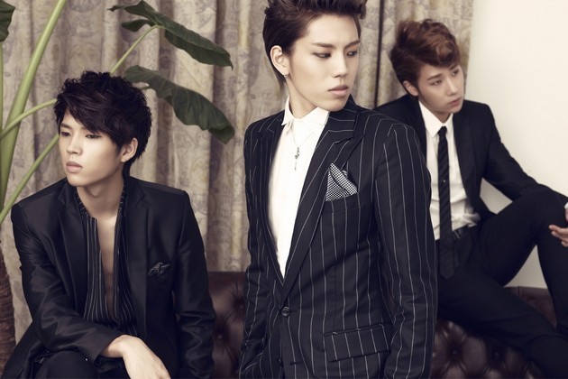 Gambar Foto Infinite di Photo Shoot Promo Album 