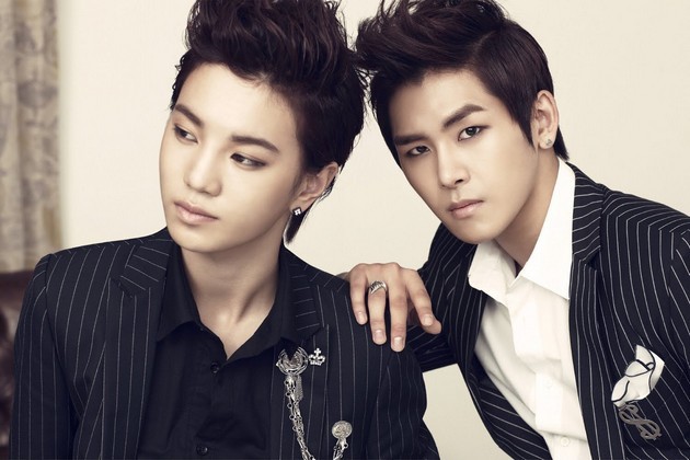 Gambar Foto Infinite di Photo Shoot Promo Album 