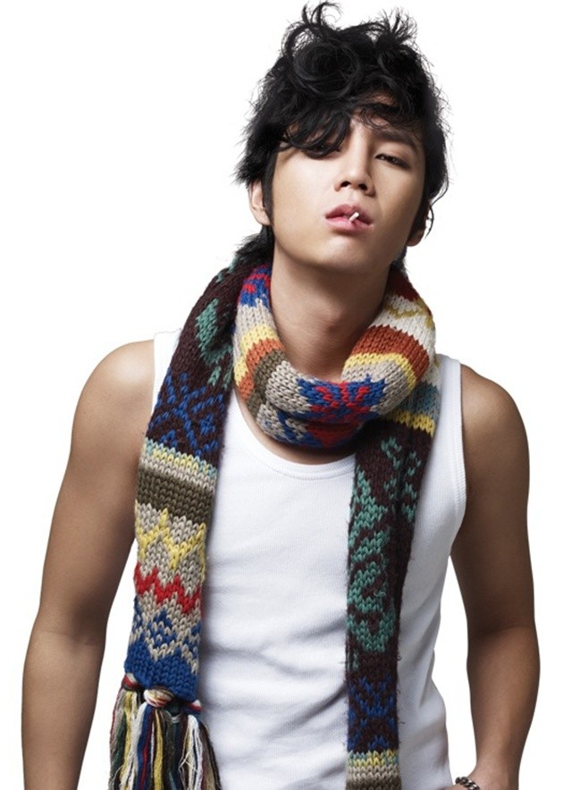 Gambar Foto Jang Geun-Suk Menjadi Ikon untuk “Ole Beauty” Thailand