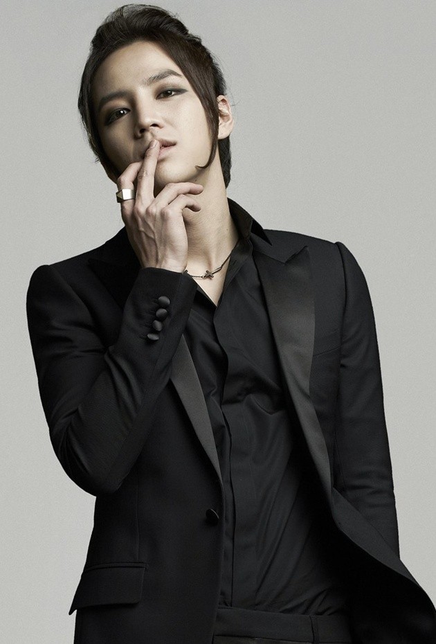 Gambar Foto Jang Geun-Suk untuk Japanese Single 