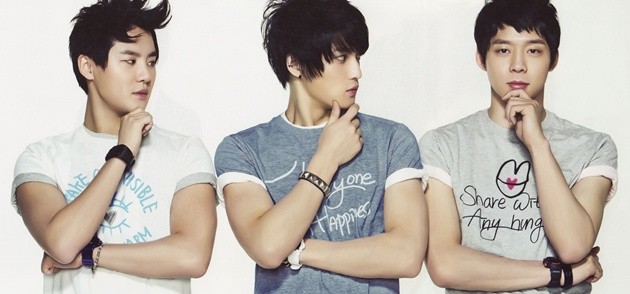 Gambar Foto JYJ untuk Nii Fashion