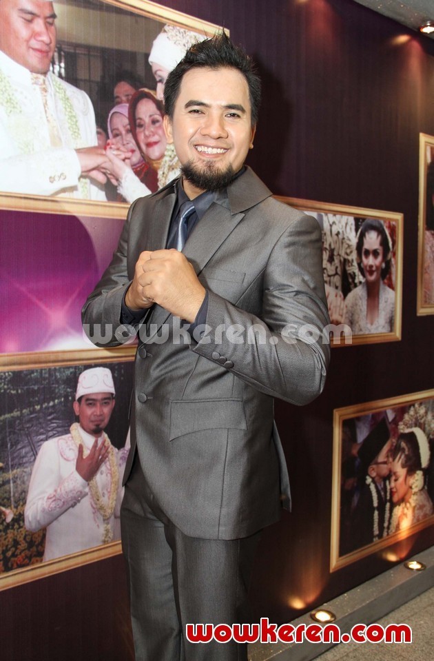 Gambar Foto Saiful Jamil di Infotainment Awards SCTV 2012