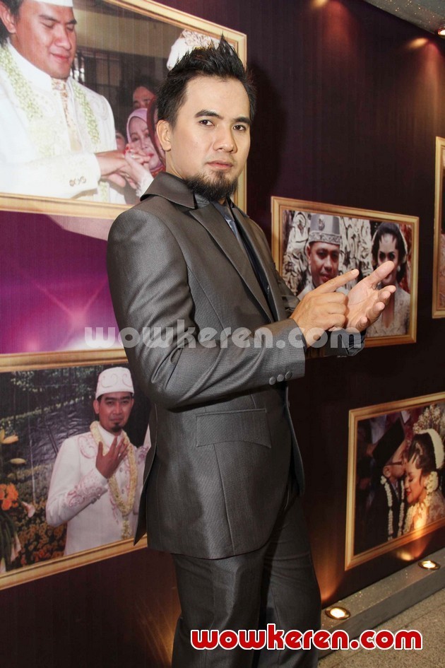 Gambar Foto Saiful Jamil di Infotainment Awards SCTV 2012