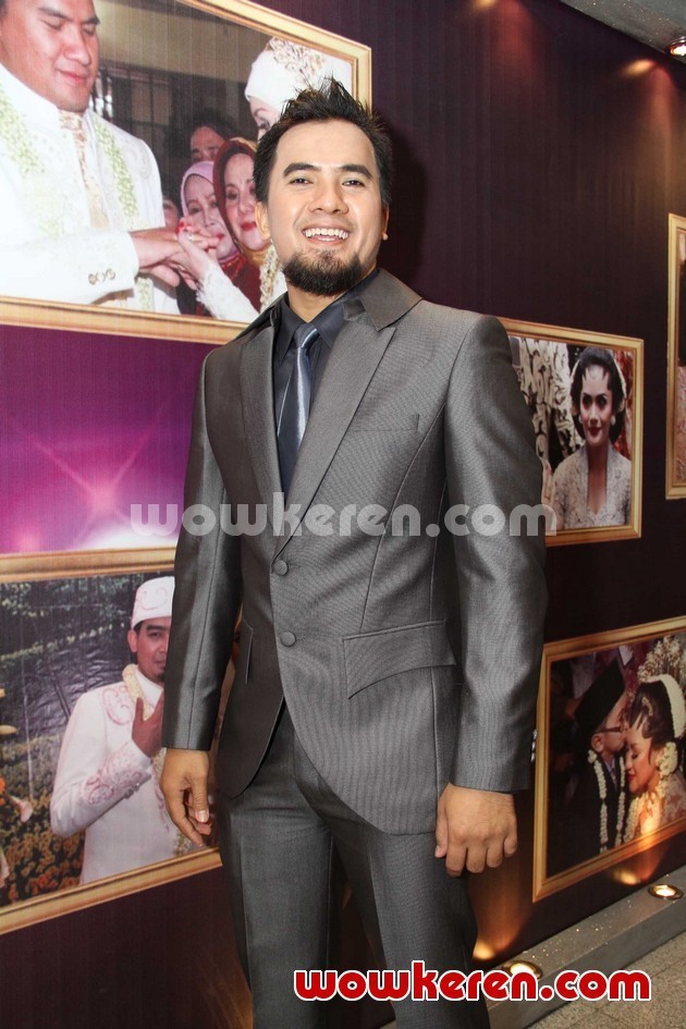 Gambar Foto Saiful Jamil di Infotainment Awards SCTV 2012