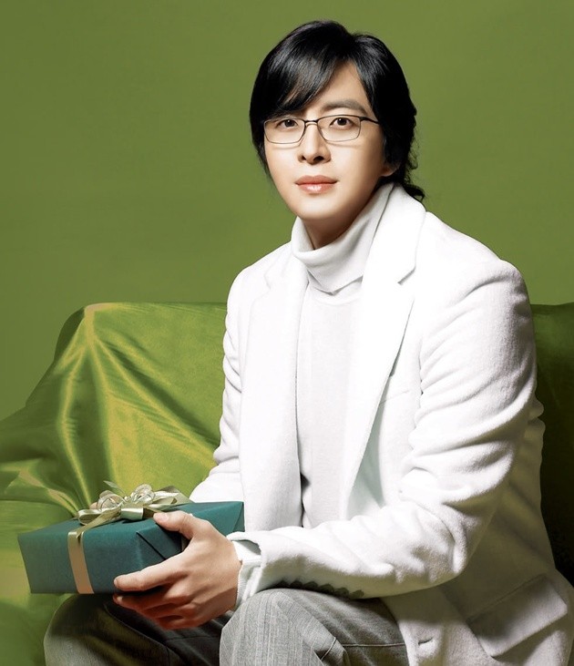 Gambar Foto Bae Yong Joon untuk Iklan The Face Shop