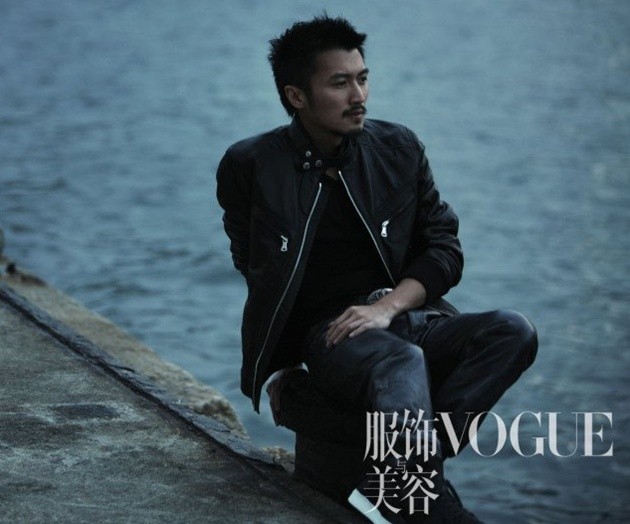 Foto Nicholas Tse Pernah Tinggal di Vancouver Canada - Foto 2 dari 20