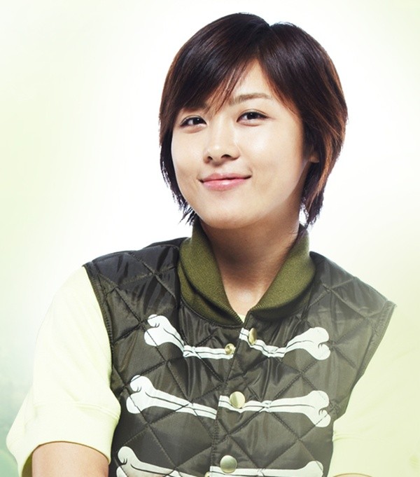 Gambar Foto Ha Ji Won Sebagai Gil Ra Im di Secret Garden