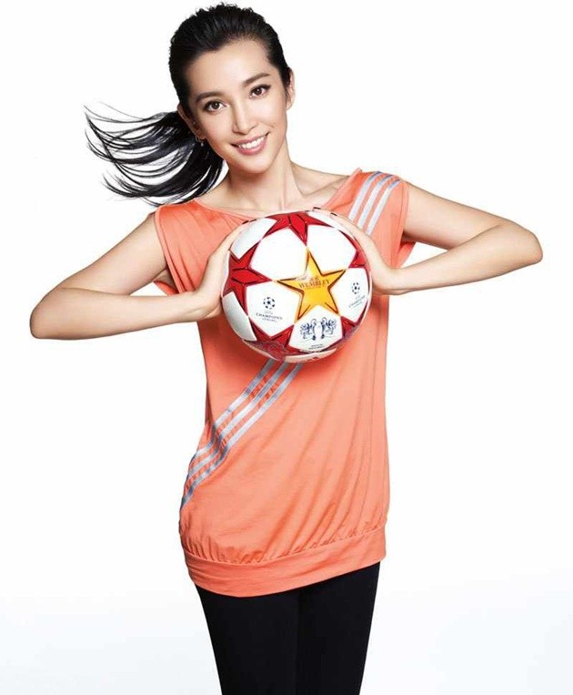 Gambar Foto Li Bingbing Duta Besar Kebudayaan Korea di Cina