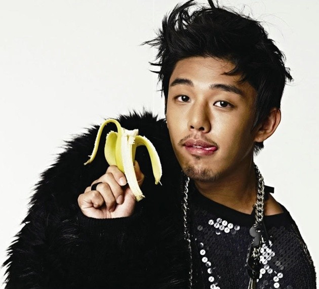 Gambar Foto Yoo Ah In Bermain di 