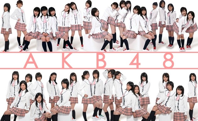 Gambar Foto AKB48 Promo Single 