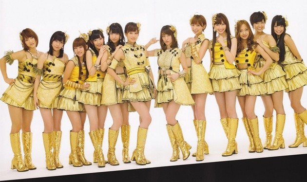 Gambar Foto AKB48 Tampil di Asia Song Festival ke 7