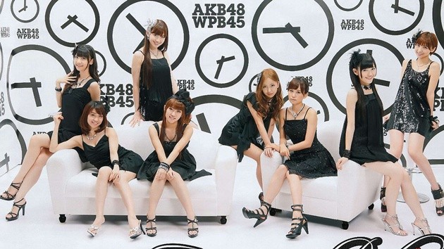 Gambar Foto AKB48 untuk Kepentingan Promo