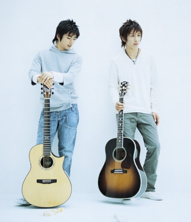Gambar Foto Depapepe Promo Album 