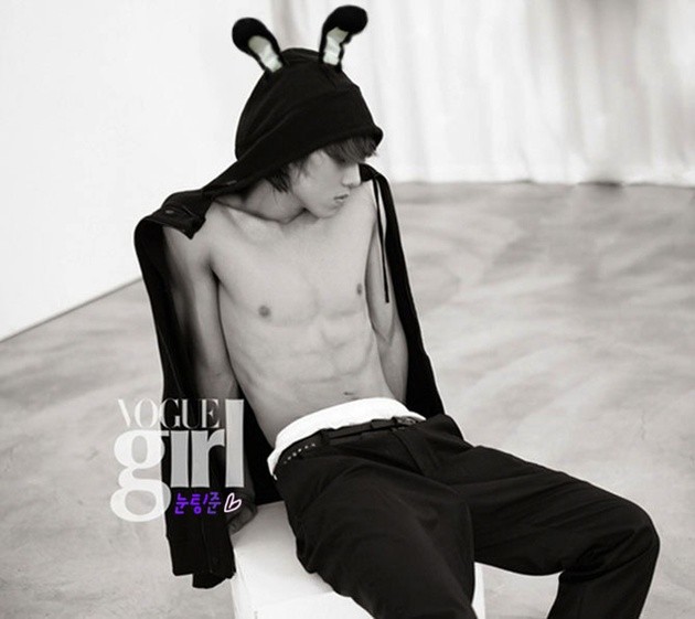 Foto Lee Wan Memulai Karirnya Tahun 2003 - Foto 2 dari 20