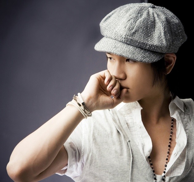 Gambar Foto K.Will Merilis Album Pertamanya 