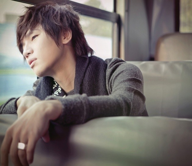 Gambar Foto K.Will Promo Album 