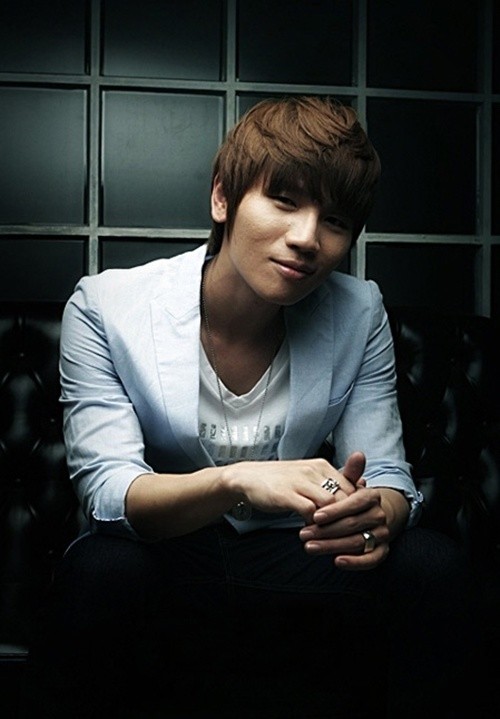 Gambar Foto K.Will untuk Kepentingan Promo Album