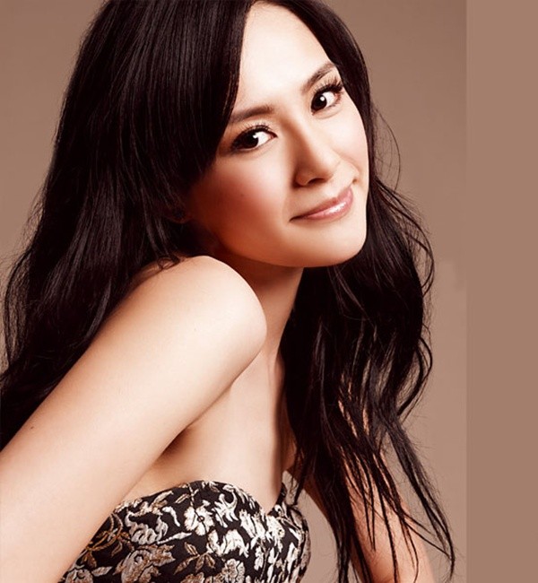 Gambar Foto Gillian Chung untuk Katalog Fashion - Foto 2 dari 20