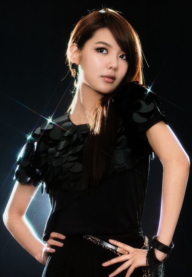Gambar Foto Sooyoung Bermain di 