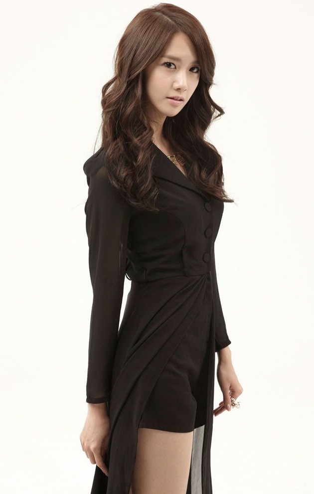 Gambar Foto Yoona untuk Kepentingan Promo Album