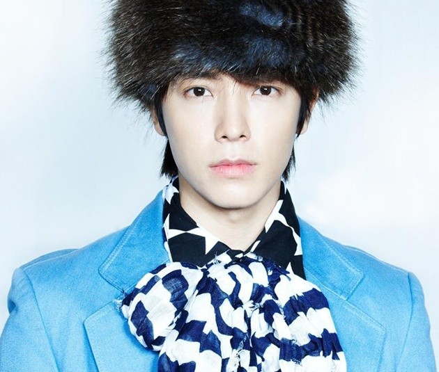 Gambar Foto Lee Donghae Photoshoot