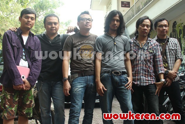 Gambar Foto Stinky Akan Meluncurkan Album 'The Greatest Hits'