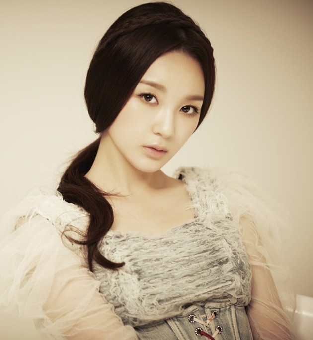 Gambar Foto Photoshoot Kang Min Kyung Davichi