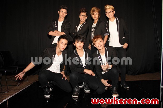 Gambar Foto S9B Saat Ditemui di SCTV Tower