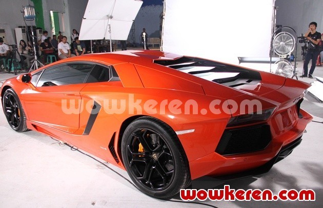 Gambar Foto Proses Syuting Video Klip 'Bukan Pemain Cinta'