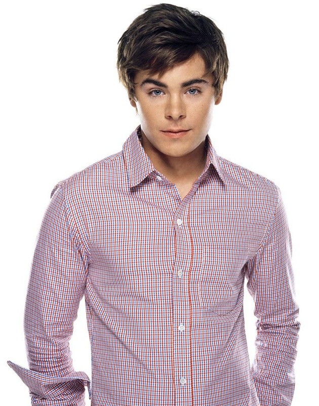 Gambar Foto Zac Efron Photoshoot
