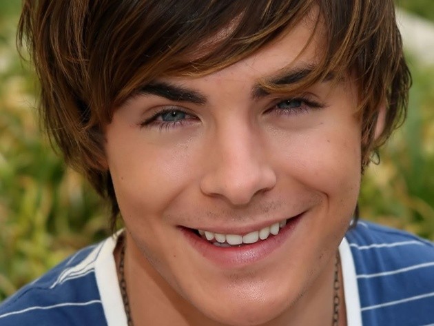 Gambar Foto Zac Efron Photoshoot